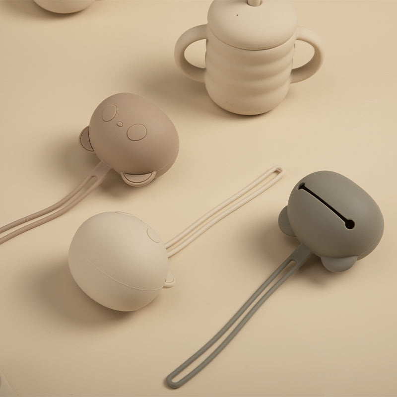 BearPod™ Silicone Pacifier Case