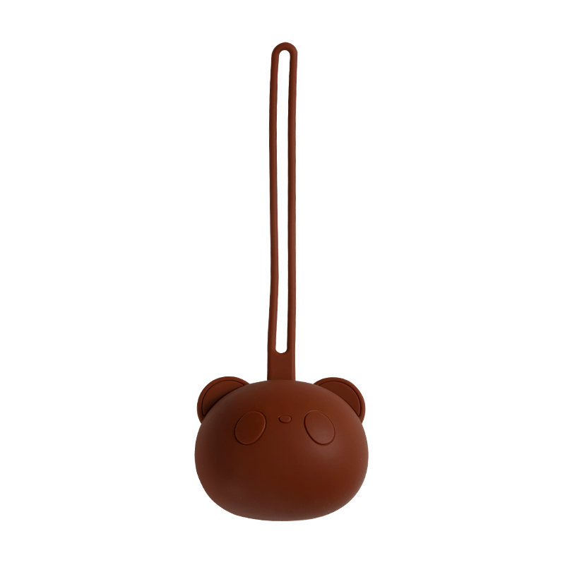 BearPod™ Silicone Pacifier Case