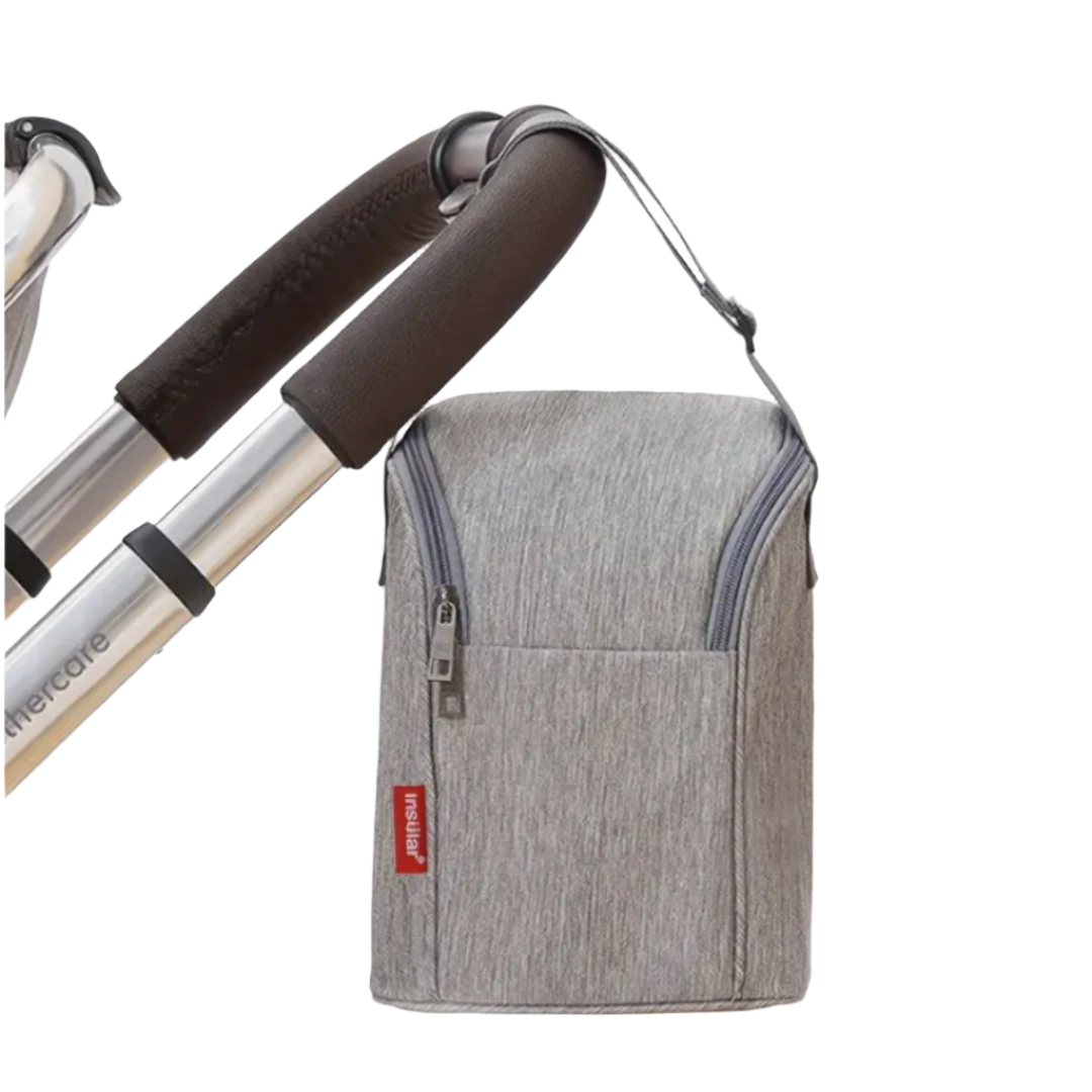 SipSafe™ Insulated Bottle Bag
