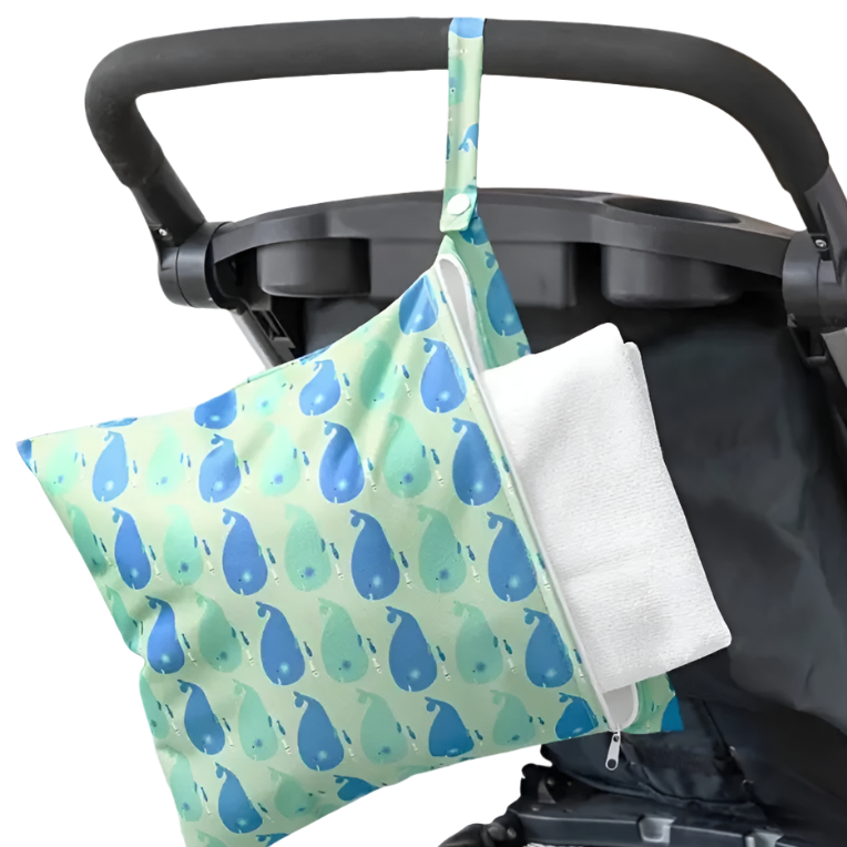 NappyNomad™ Portable Diaper Bag
