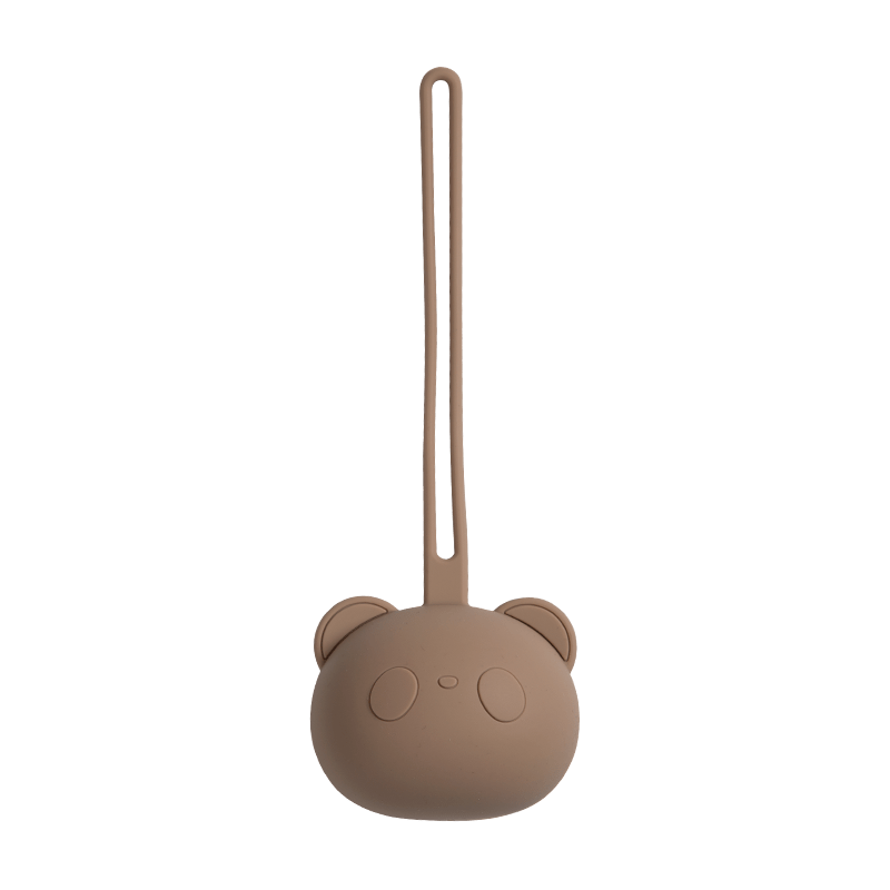 BearPod™ Silicone Pacifier Case