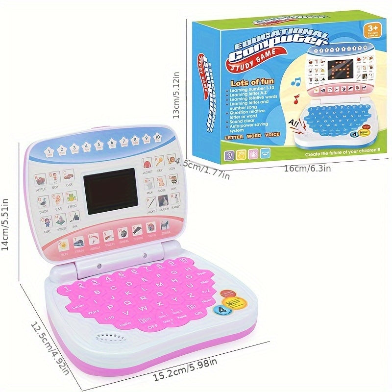 LearnoTop – Interactive Learning Laptop for Kids