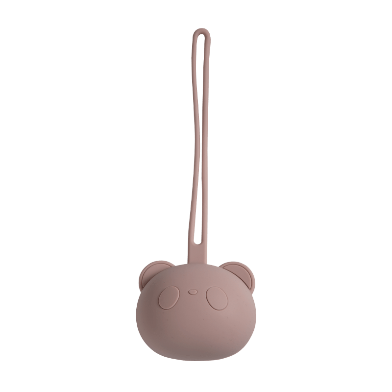 BearPod™ Silicone Pacifier Case