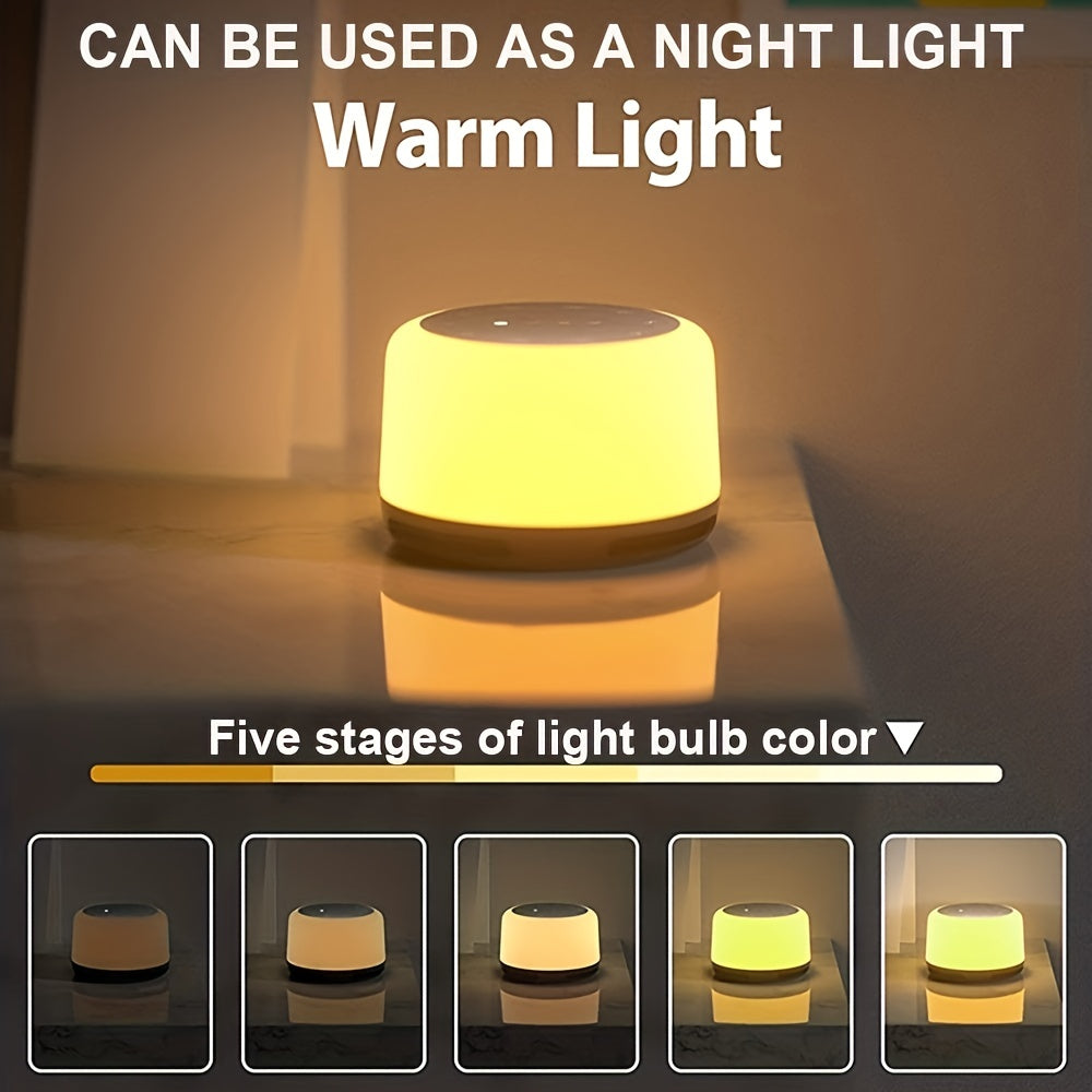 DreamGlow™ Sound & Light Soother