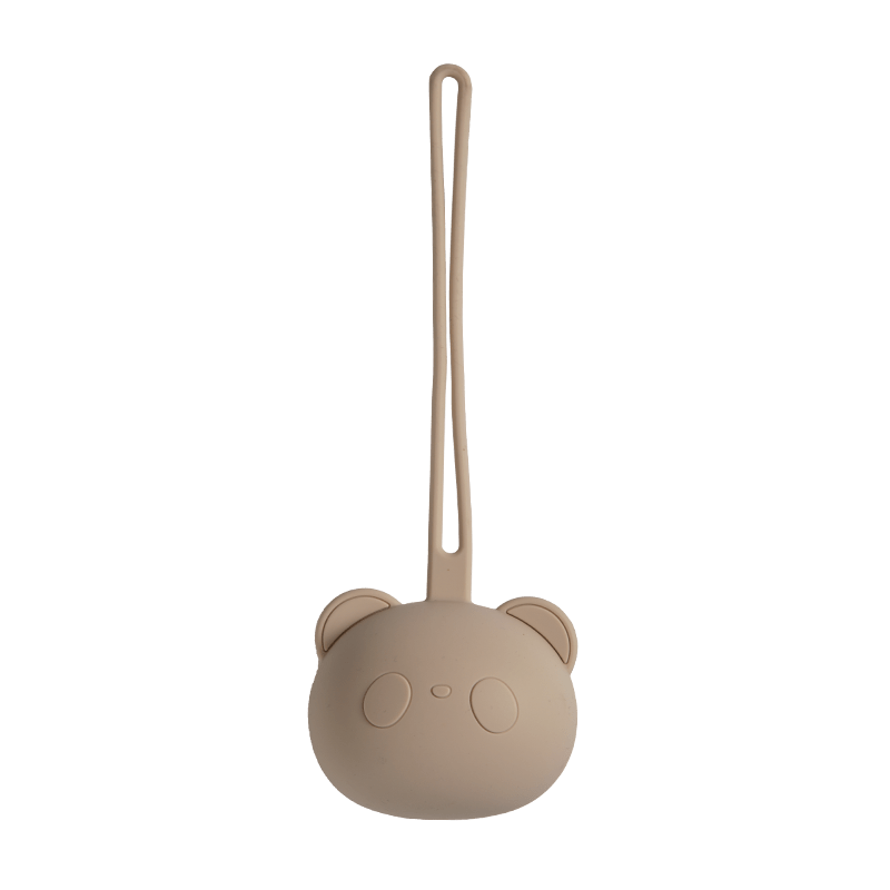 BearPod™ Silicone Pacifier Case