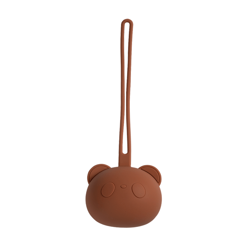 BearPod™ Silicone Pacifier Case
