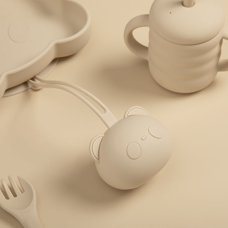 BearPod™ Silicone Pacifier Case