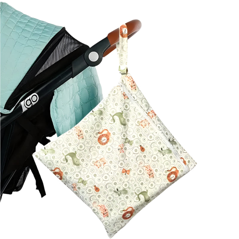 NappyNomad™ Portable Diaper Bag