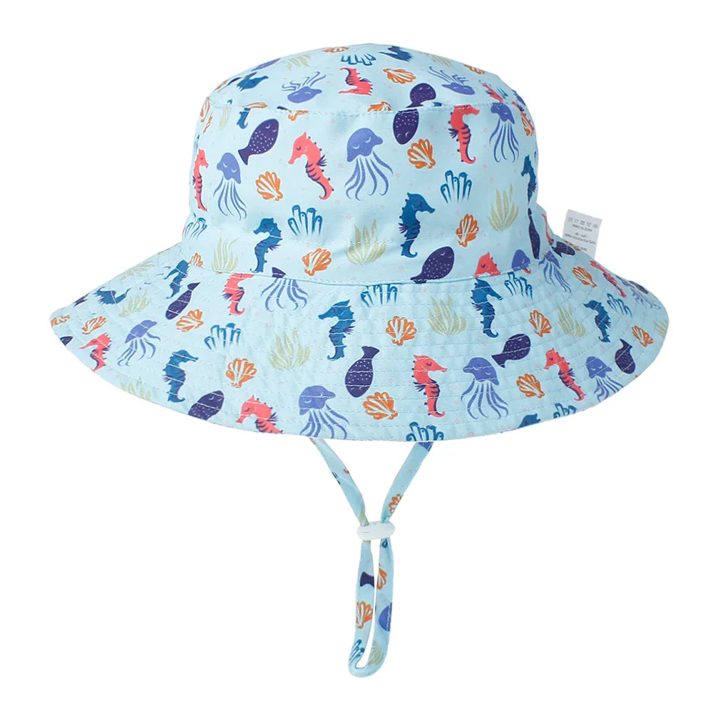 SunNest™ Baby UV Hat