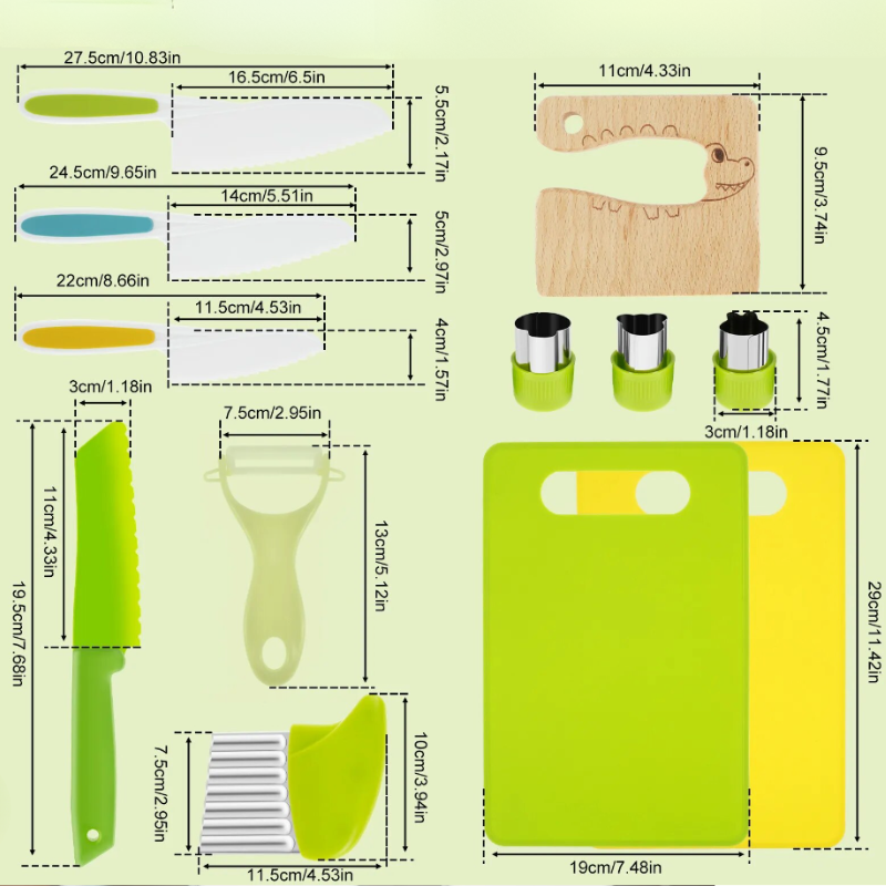 MiniChef™ – Kitchen Toy Set