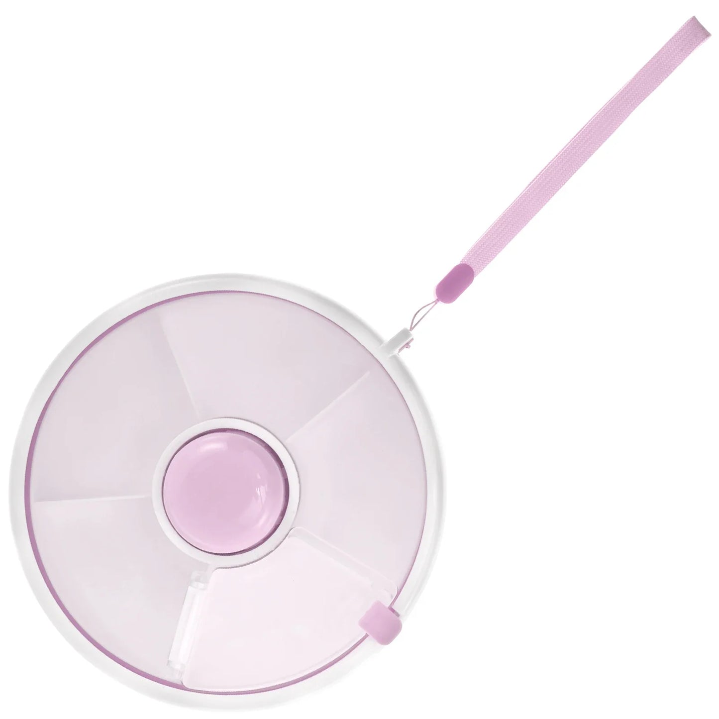 SnackWhirl™ Spinner – Fun, Mess-Free Munching for Kids