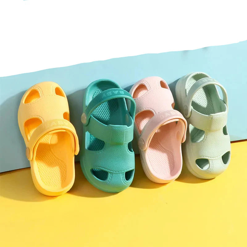 SoftStep Baby Sandals