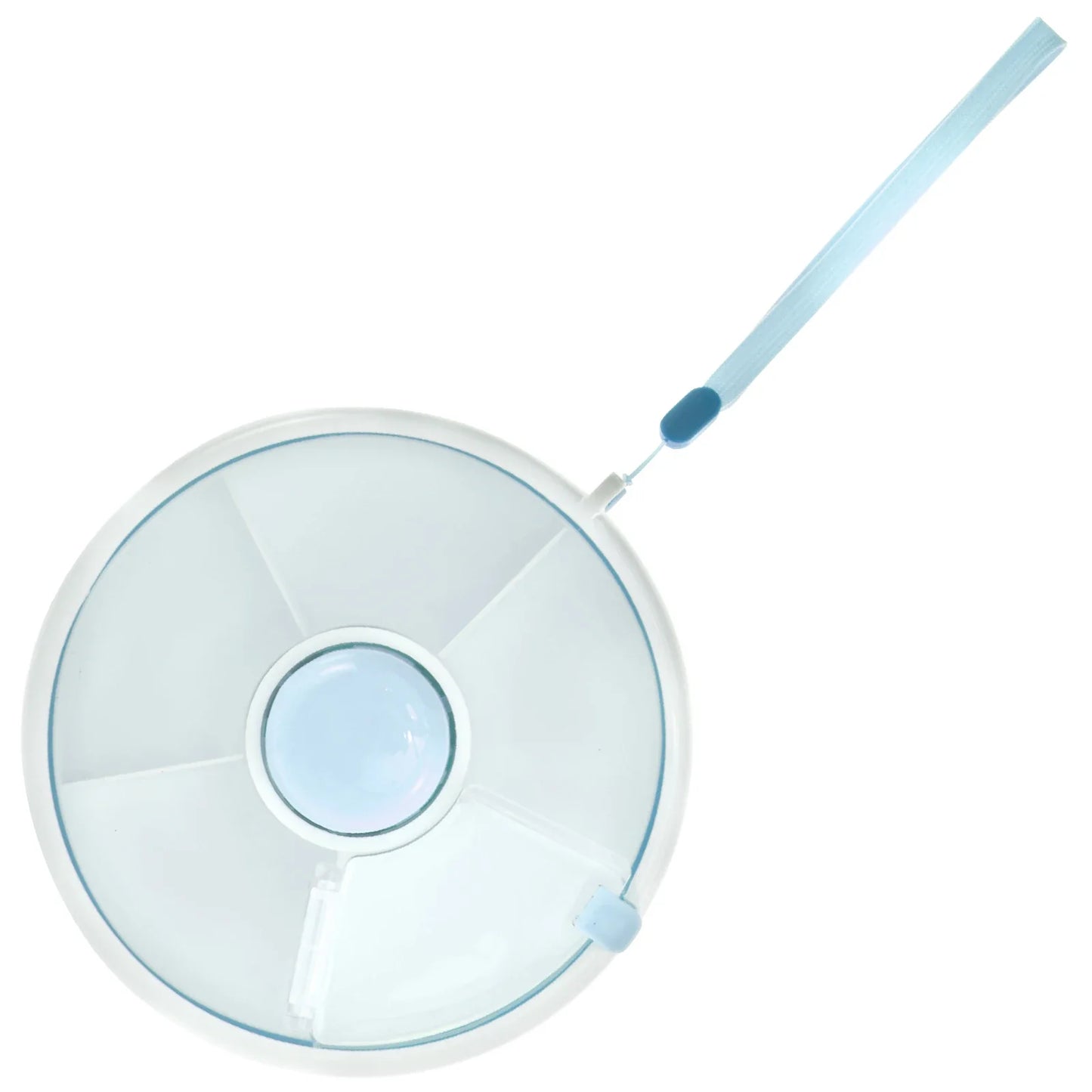 SnackWhirl™ Spinner – Fun, Mess-Free Munching for Kids