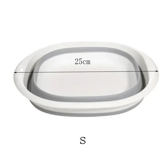 FoldEase™ Portable Wash Basin