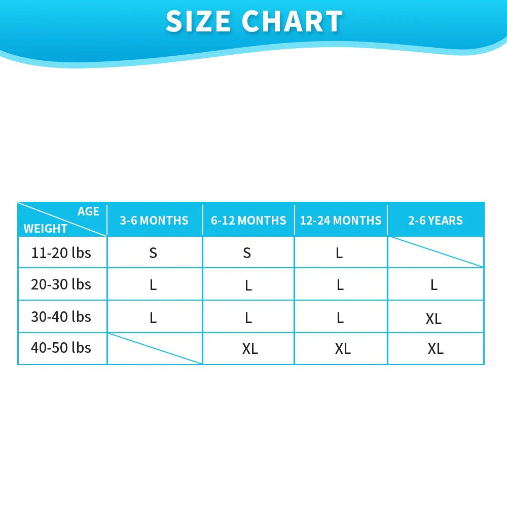 SunFloat™ Baby Pool Float with Canopy