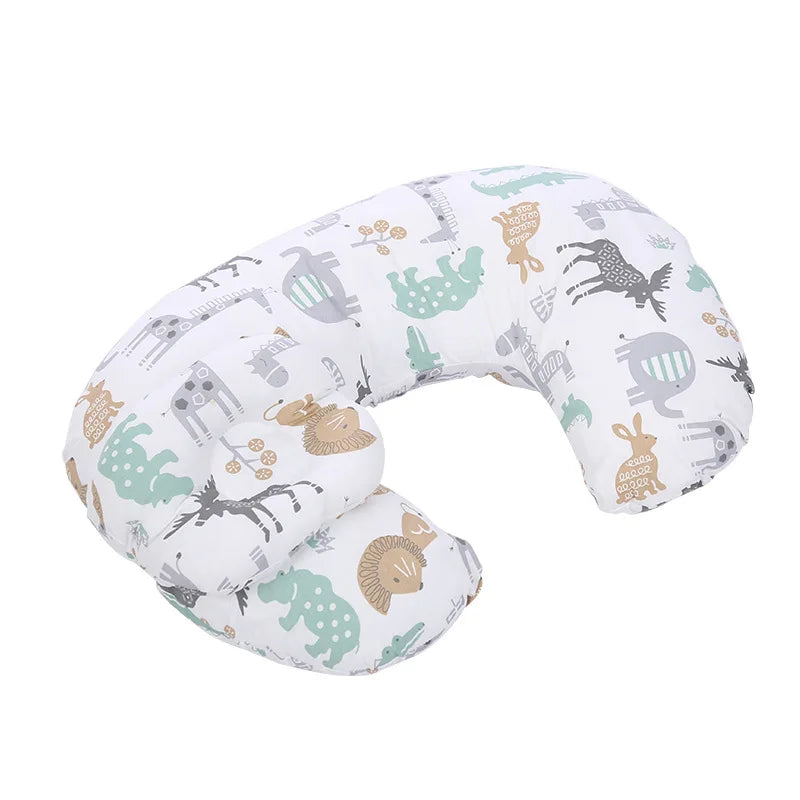 SnuggleCloud™ – The Ultimate Cuddle Pillow for Kids