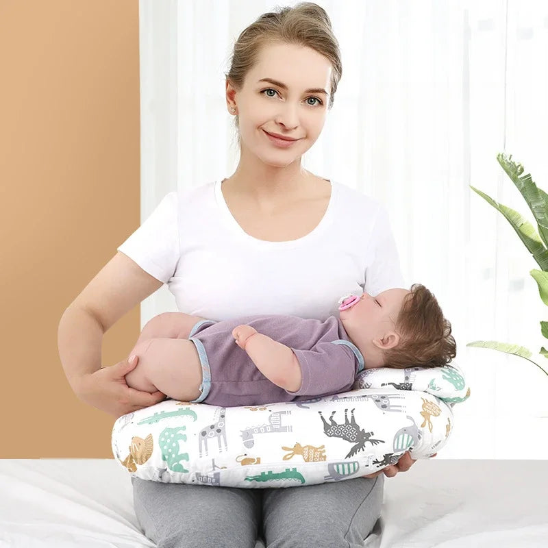 SnuggleCloud™ – The Ultimate Cuddle Pillow for Kids