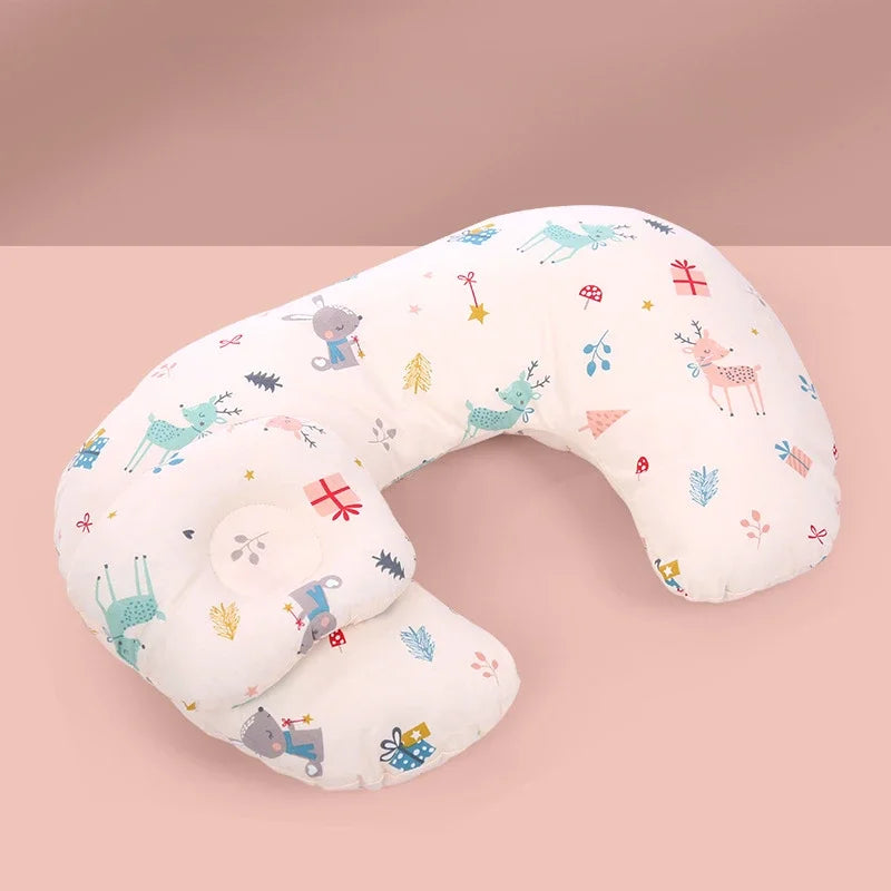 SnuggleCloud™ – The Ultimate Cuddle Pillow for Kids