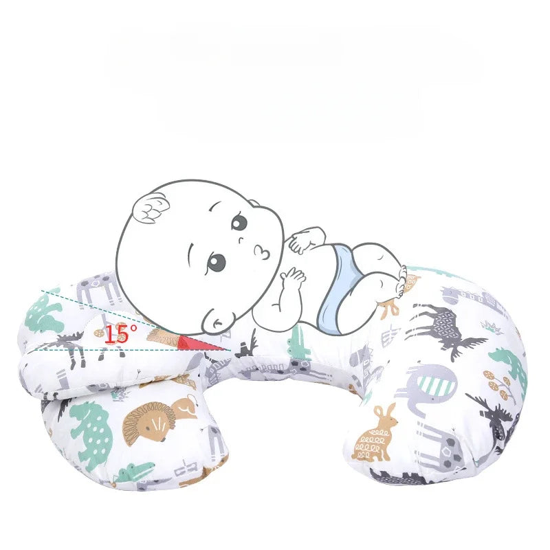 SnuggleCloud™ – The Ultimate Cuddle Pillow for Kids