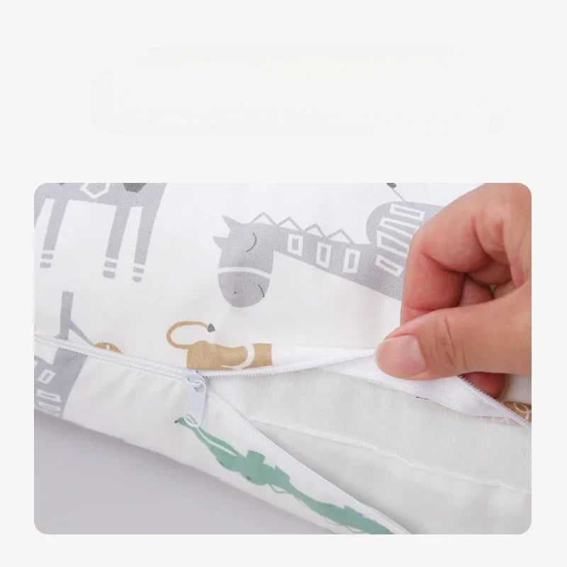 SnuggleCloud™ – The Ultimate Cuddle Pillow for Kids