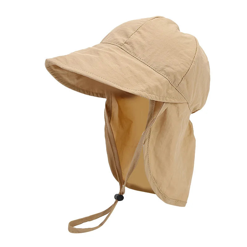 BreezeShield™ Toddler Sun Hat