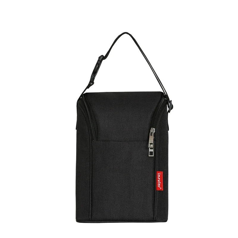 SipSafe™ Insulated Bottle Bag