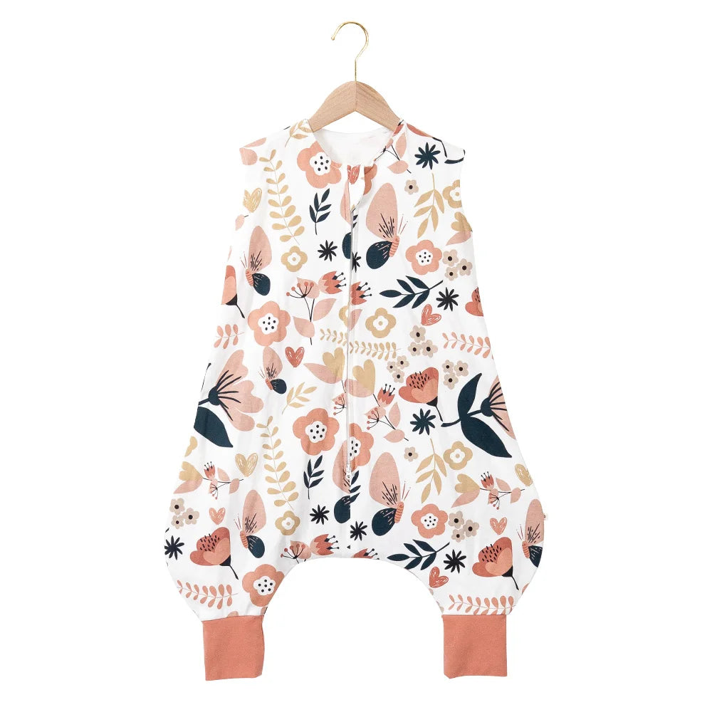 Dimpley DreamLegz™ Toddler Sleep Suit (6 Adorable Designs)