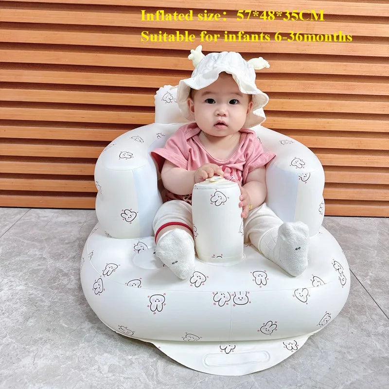 SitMeUp™ Inflatable Baby Support Seat