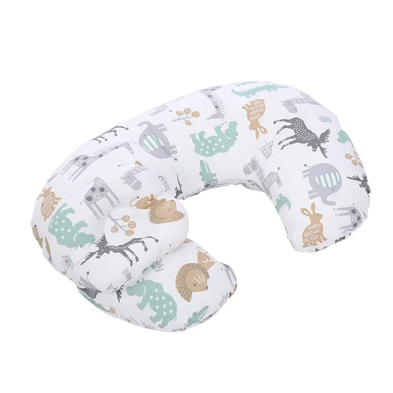 SnuggleCloud™ – The Ultimate Cuddle Pillow for Kids