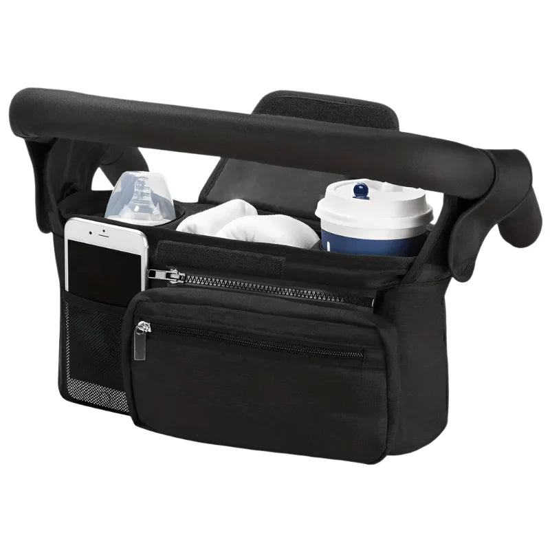 Stroller Organizer - Ultimate On-the-Go Companion