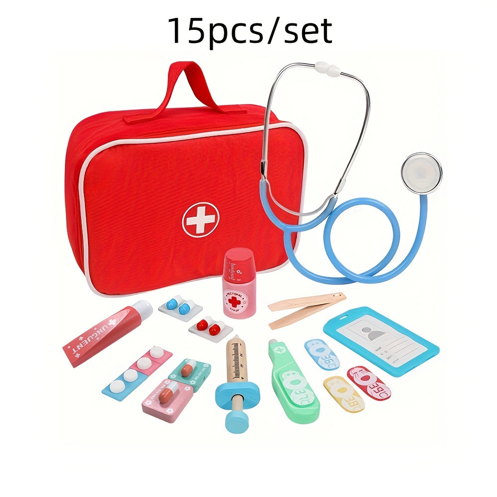 Doctor Kit – Mini Medic Pretend Play Set