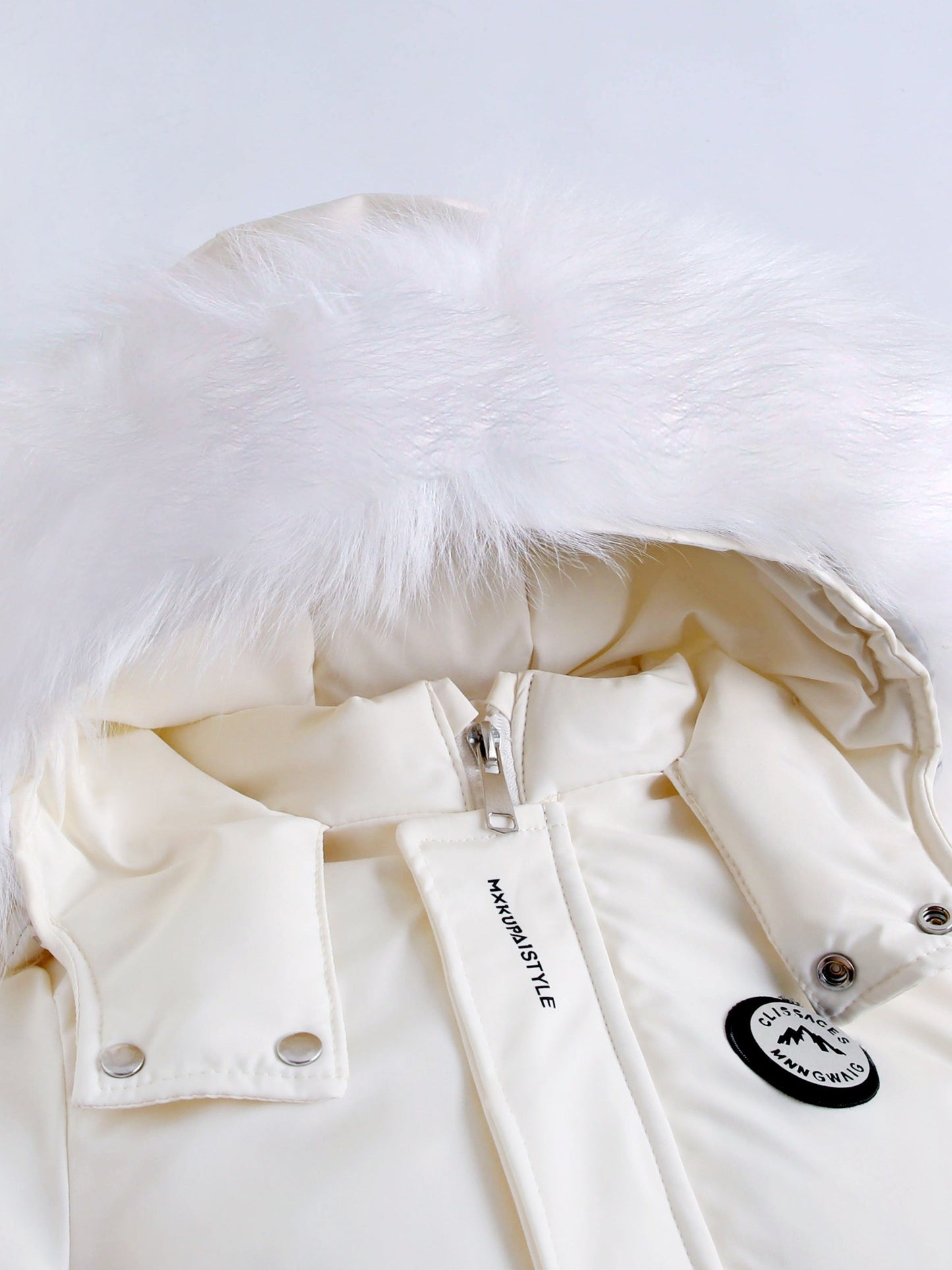 SnuggleShield™ Fleece-Lined Winter Jacket