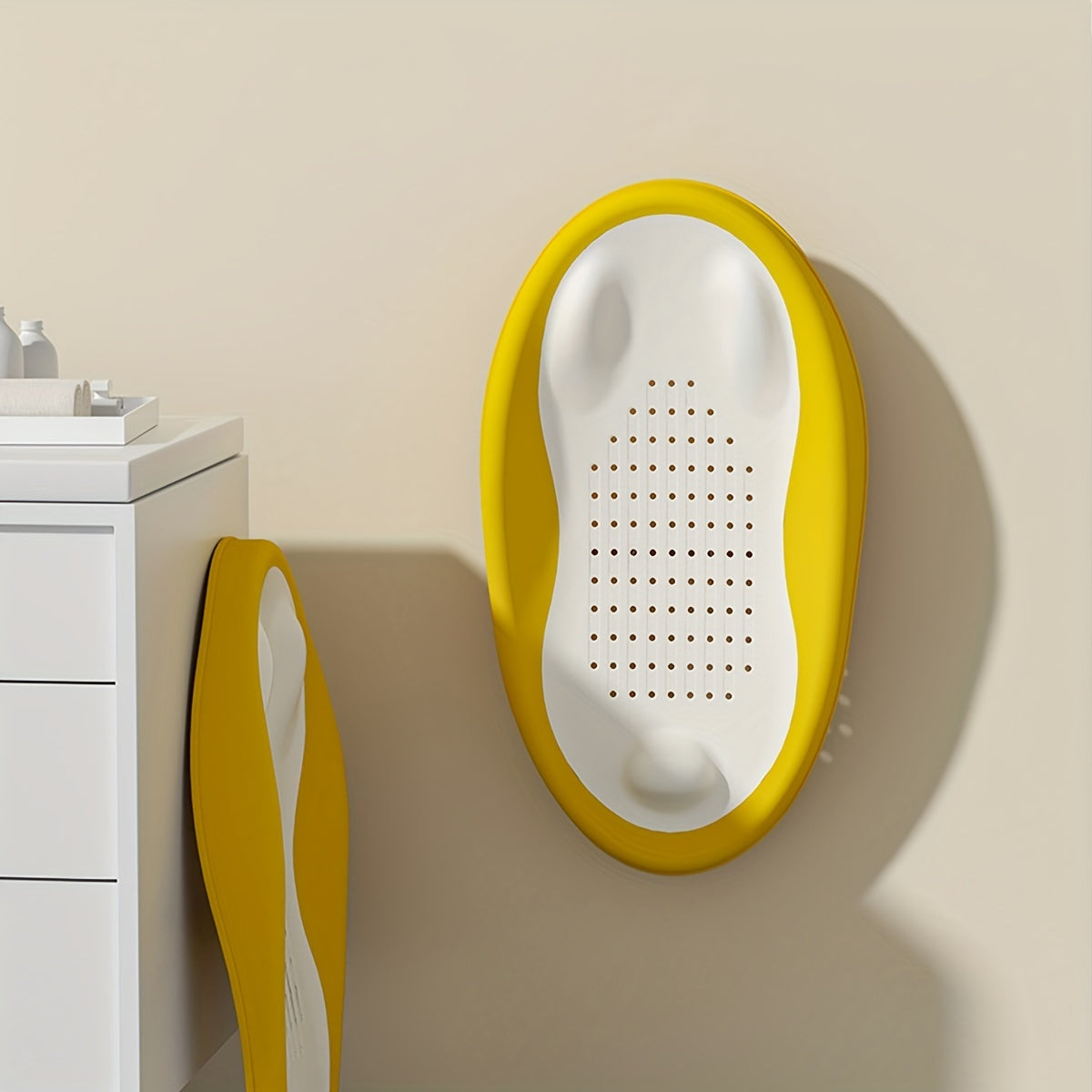 BubblyNest™ Fold & Float Baby Bath Seat