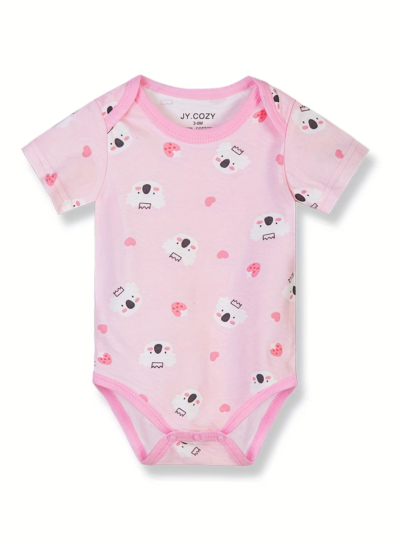 BambooSnug™ 20-Piece Baby Girl Essentials Set