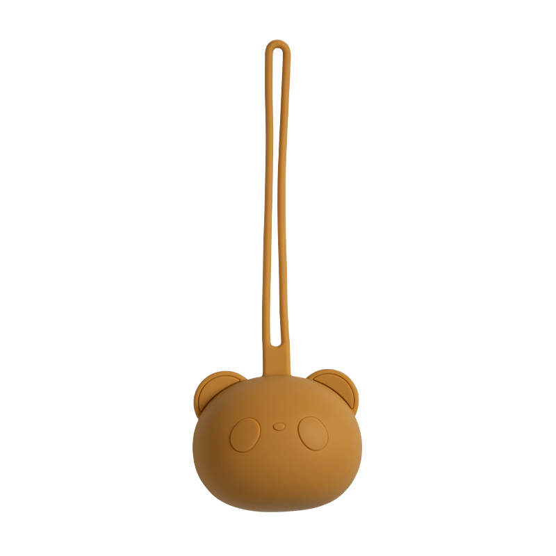 BearPod™ Silicone Pacifier Case