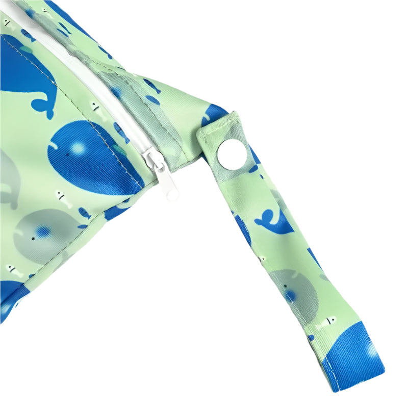 NappyNomad™ Portable Diaper Bag