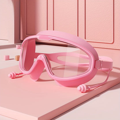 AquaVision™ Kids Swimming Goggles