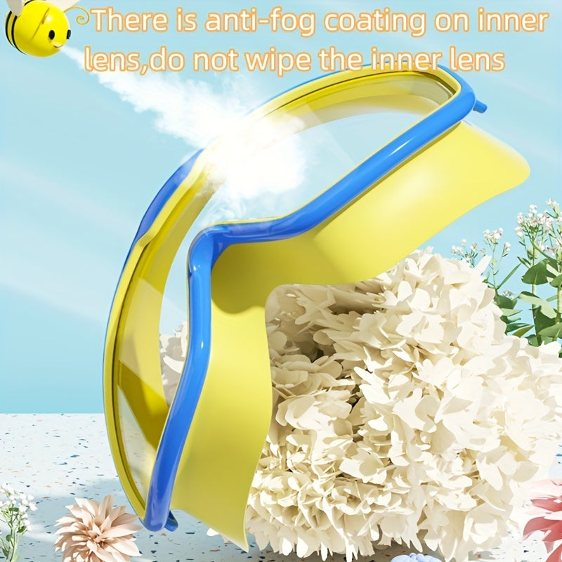 AquaVision™ Kids Swimming Goggles
