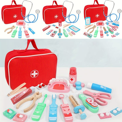 Doctor Kit – Mini Medic Pretend Play Set