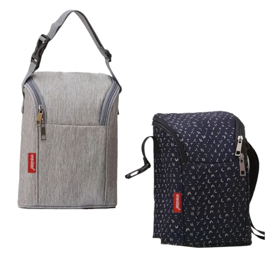 SipSafe™ Insulated Bottle Bag