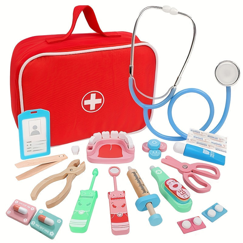 Doctor Kit – Mini Medic Pretend Play Set