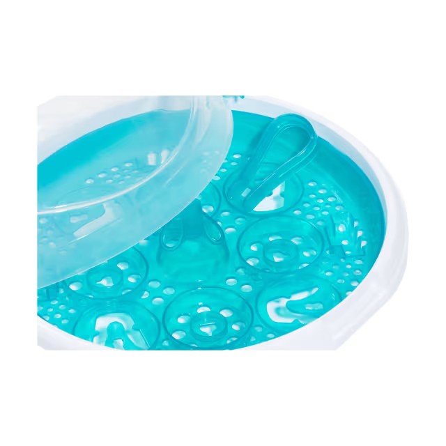 PureBub™ 2-in-1 Bottle Sterilizer & Cleaner