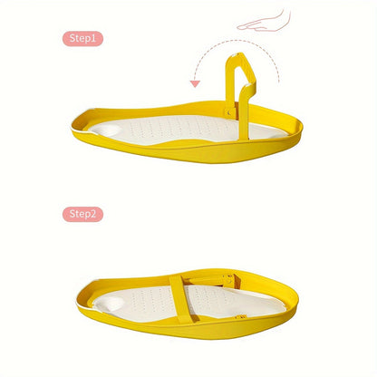 SplashPod™ Foldable Baby Bath Lounger