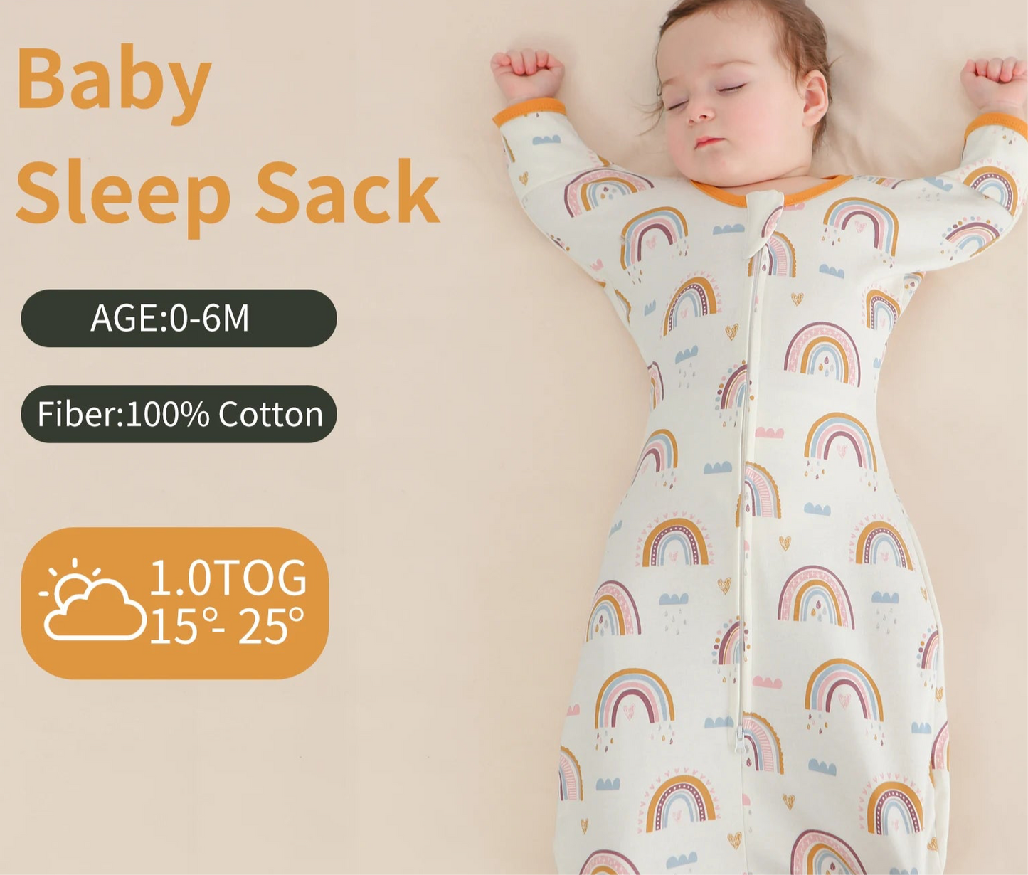 Dimpley DreamCatcher™ Sleep Suit