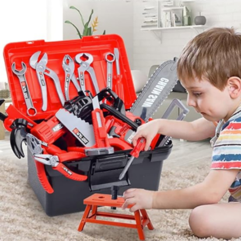 BuildBuddy™ Toolbox Set