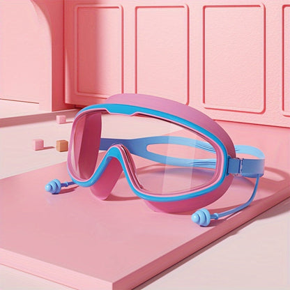 AquaVision™ Kids Swimming Goggles