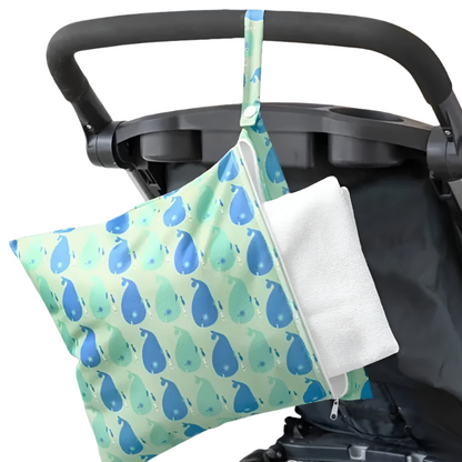NappyNomad™ Portable Diaper Bag