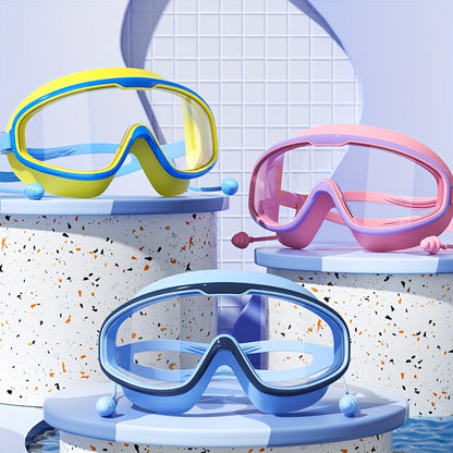 AquaVision™ Kids Swimming Goggles