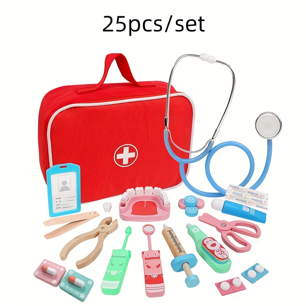 Doctor Kit – Mini Medic Pretend Play Set