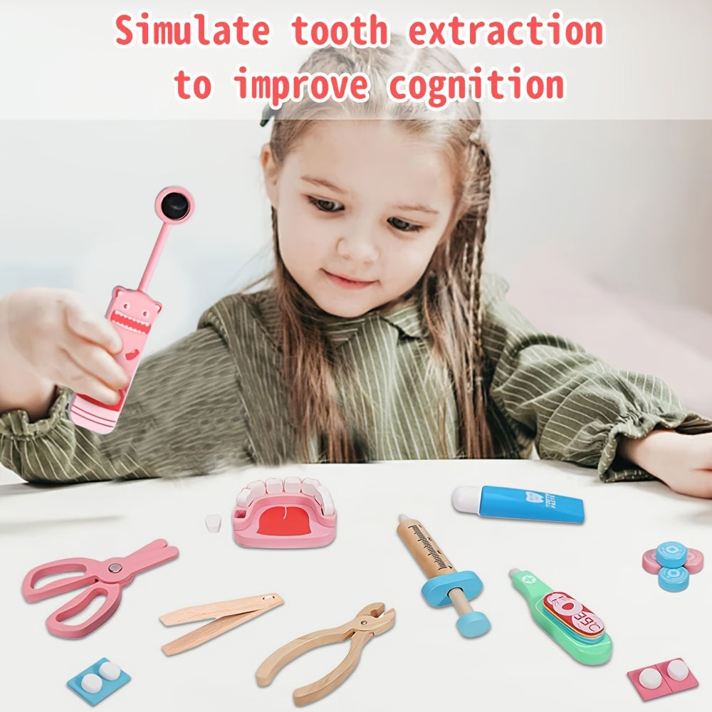 Doctor Kit – Mini Medic Pretend Play Set
